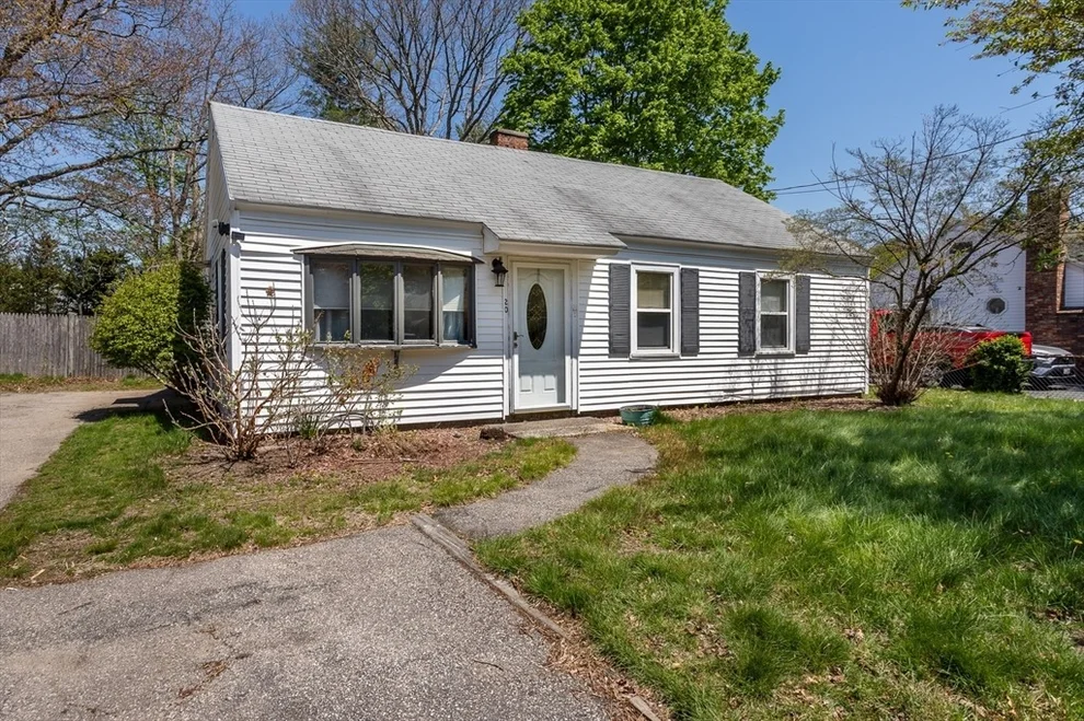 Unit for sale at 20 Rayburn Rd, Stoughton, MA 02072
