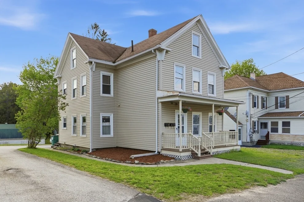 Unit for sale at 12 Whitcomb Street, Webster, MA 01570