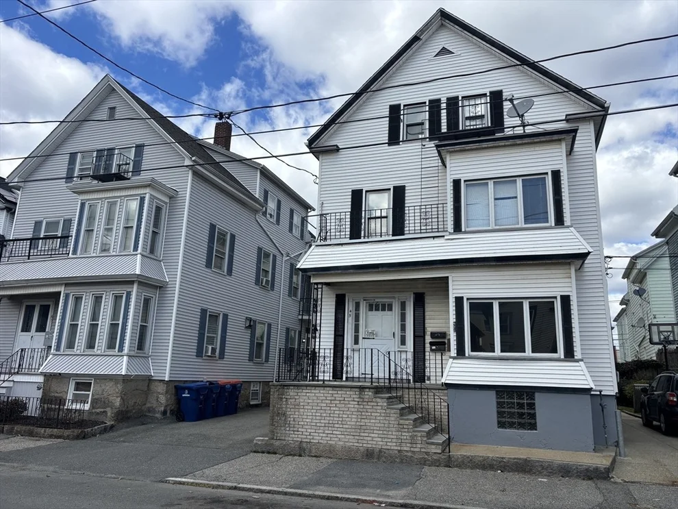 Unit for sale at 45 Katherine Street, New Bedford, MA 02744