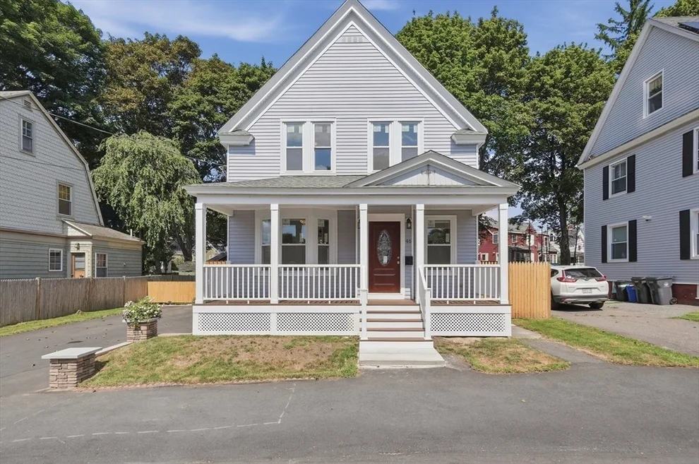 Unit for sale at 46 Sheridan St, Haverhill, MA 01830