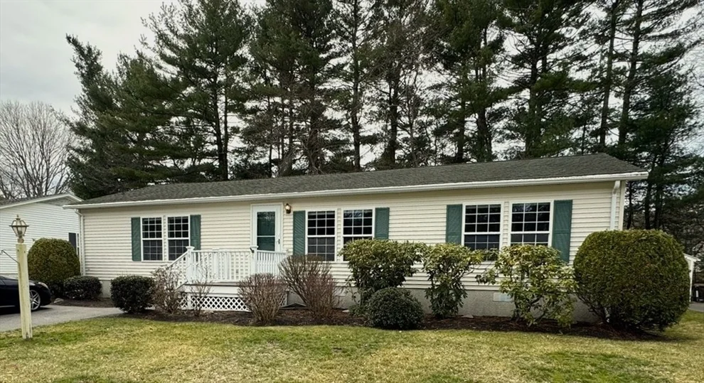 Unit for sale at 10 Trailwood Drive, Bridgewater, MA 02324
