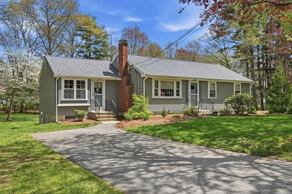Unit for sale at 313 Plain St., Bridgewater, MA 02324