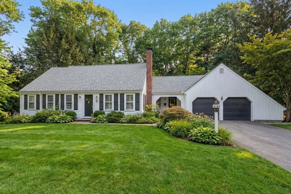 Unit for sale at 22 Longmeadow Rd, Hingham, MA 02043