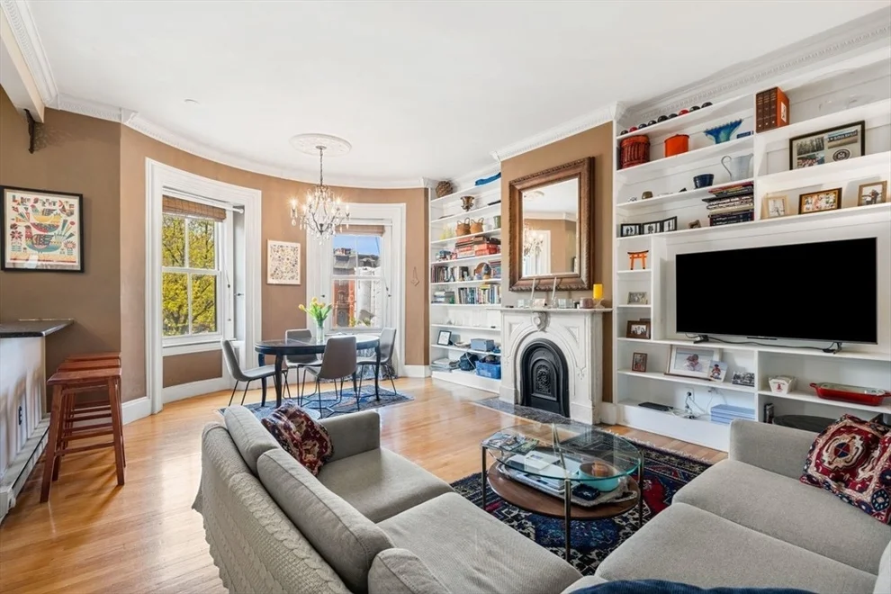 Unit for sale at 536 Massachusetts Ave, Boston, MA 02118