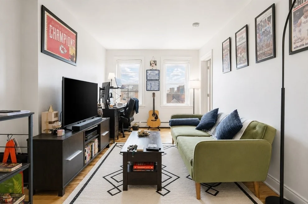 Unit for sale at 130 Emerson St, Boston, MA 02127