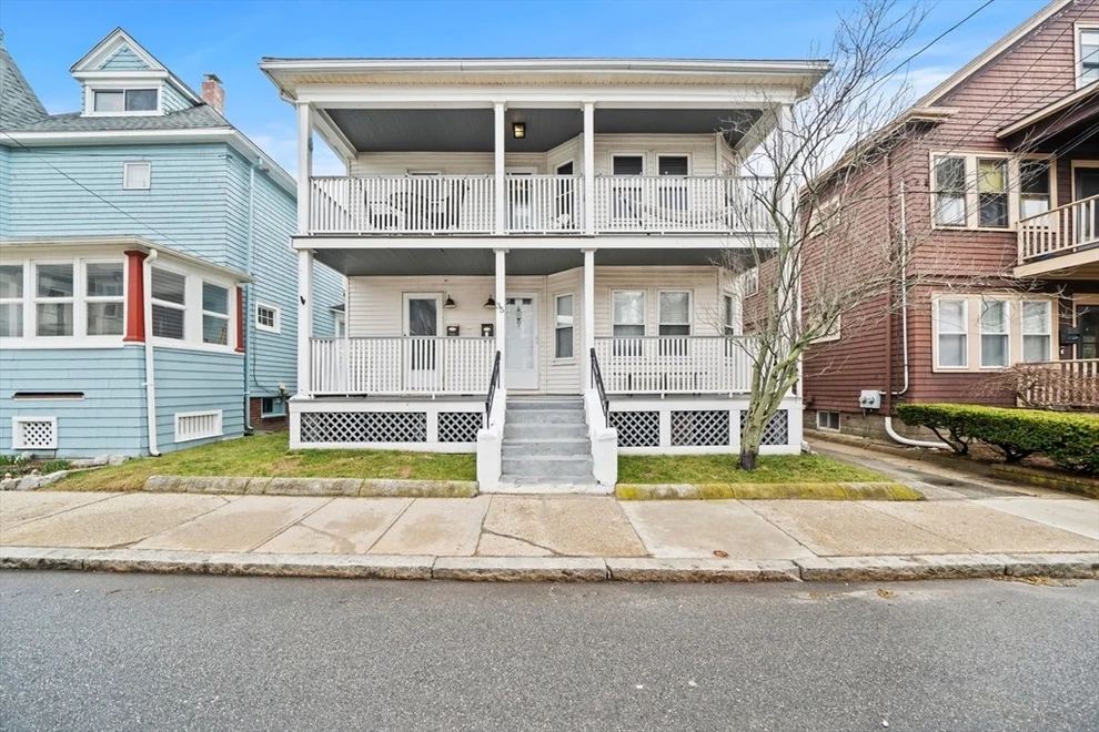 Unit for sale at 35 Nevada St, Winthrop, MA 02152