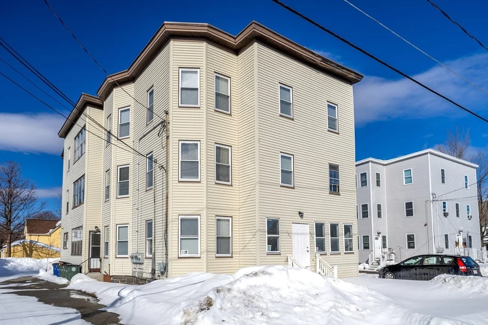 Unit for sale at 131 Fifth Street, Leominster, MA 01453