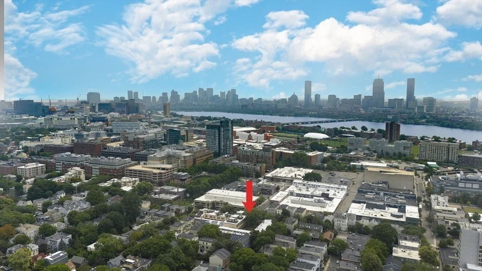 Unit for sale at 155 Brookline Street, Cambridge, MA 02139