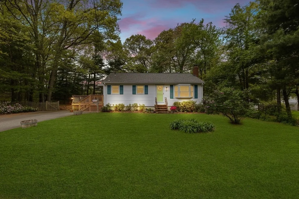 Unit for sale at 66 Suffolk St, Whitman, MA 02382