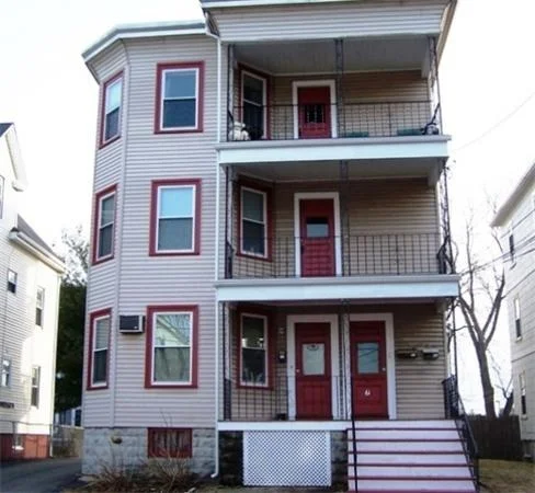 Unit for sale at 61 Emory St, Attleboro, MA 02703