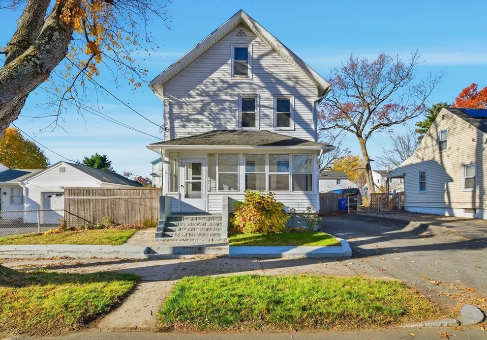 Unit for sale at 114 Monrovia St, Springfield, MA 01104