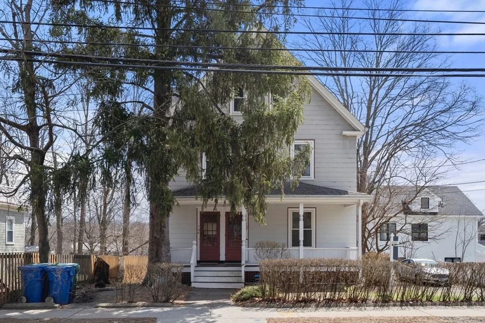 Unit for sale at 168 Elliot St, Newton, MA 02464