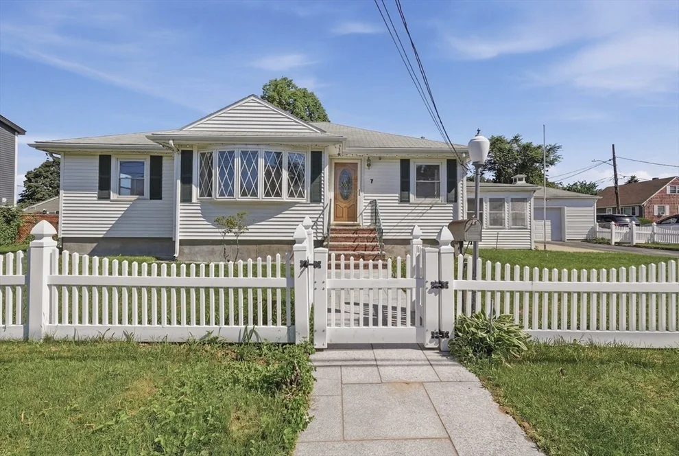 Unit for sale at 7 Dewey Avenue, Woburn, MA 01801