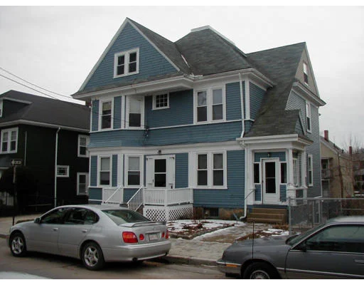 Unit for sale at 52 Farquhar St, Boston, MA 02131