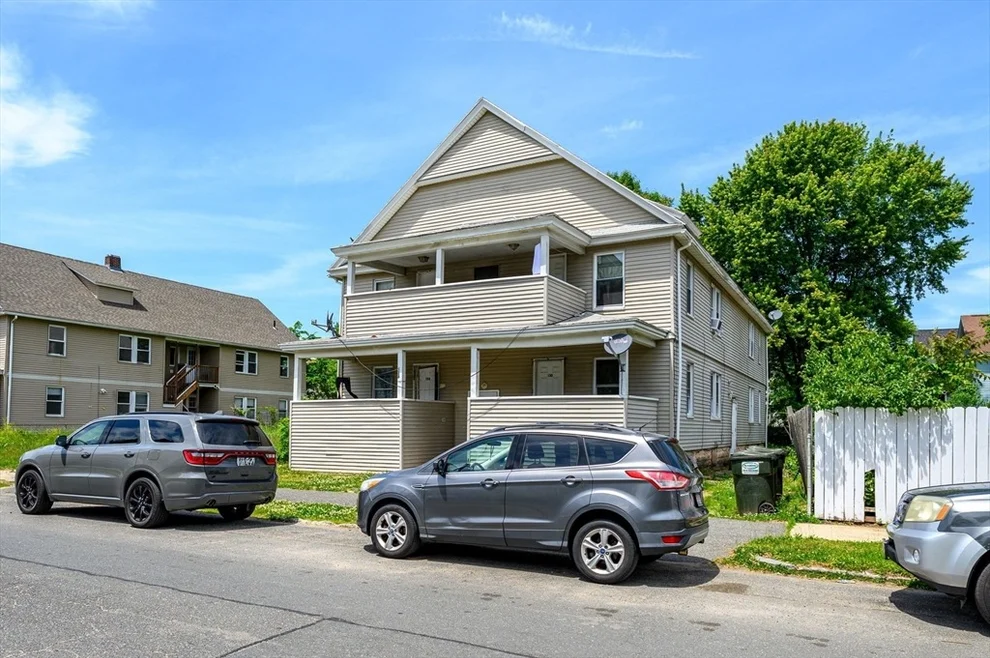 Unit for sale at 128-130 Kensington Ave, Springfield, MA 01108