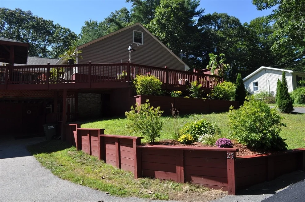 Unit for sale at 25 Maple Ave, Oxford, MA 01537