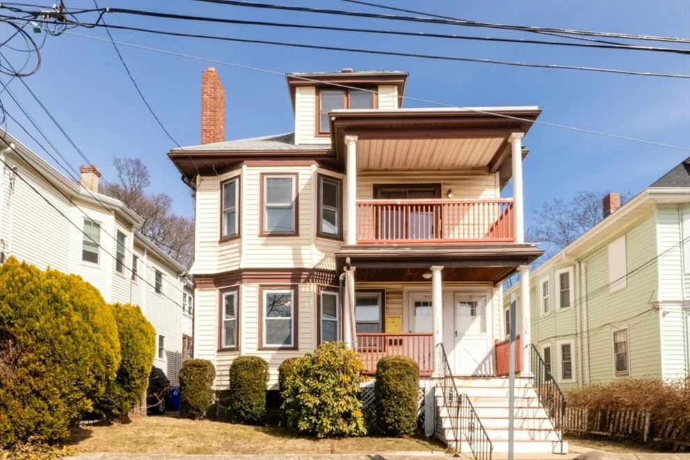 Unit for sale at 134-136 Train St, Boston, MA 02122