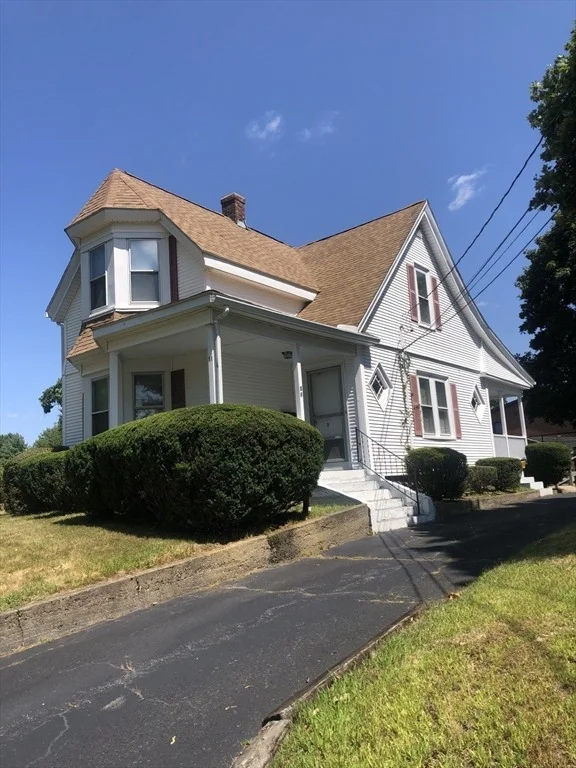 Unit for sale at 51 Colantha Ave, Brockton, MA 02301