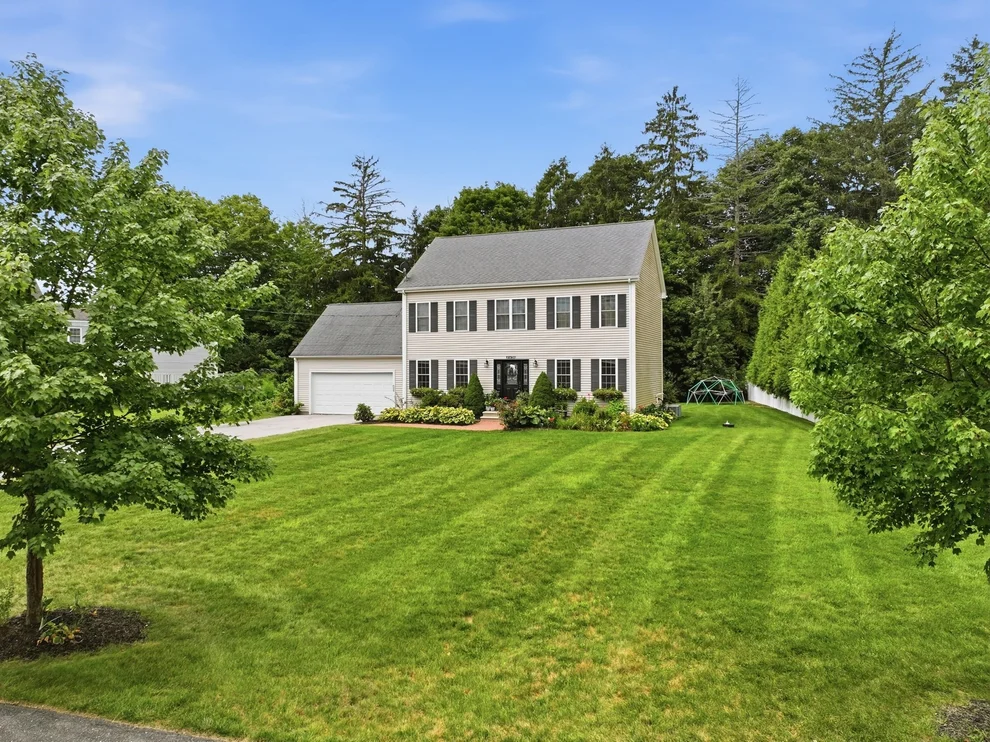Unit for sale at 8 Erika Way, Attleboro, MA 02703