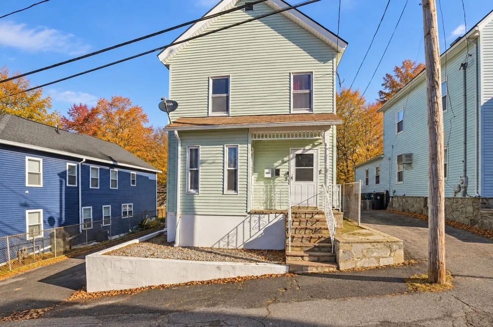 Unit for sale at 28 Warnock Street, Lowell, MA 01852