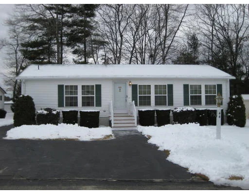 Unit for sale at 44 Trailwood Drive, Bridgewater, MA 02324