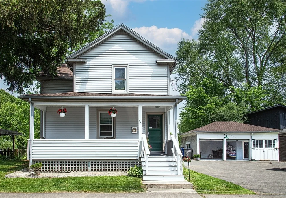 Unit for sale at 94 Williams Street, Northampton, MA 01060