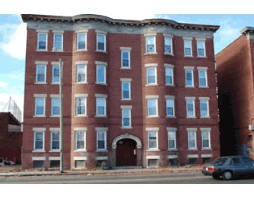 Unit for sale at 12 Hancock St, Springfield, MA 01109