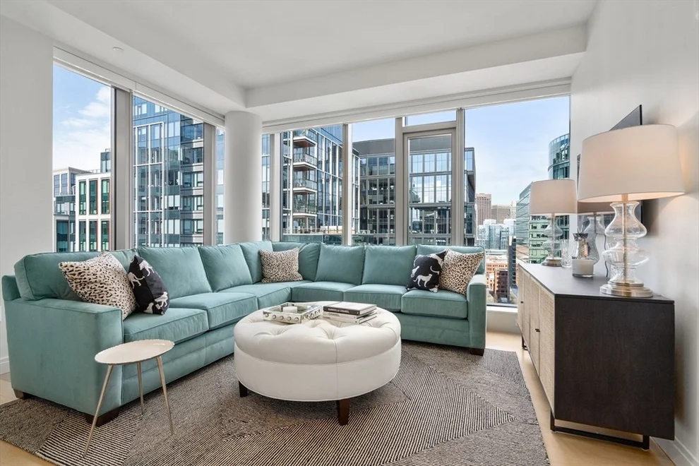 Unit for sale at 135 Seaport Blvd, Boston, MA 02210