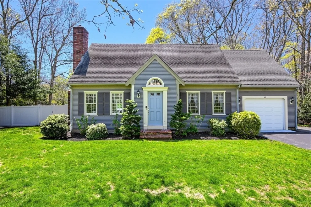 Unit for sale at 27 Dogwood Dr, Sandwich, MA 02644