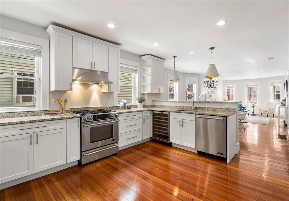 Unit for sale at 17 Copley Street, Cambridge, MA 02138