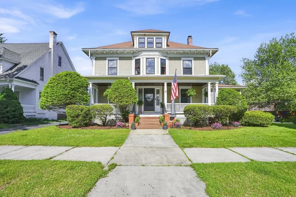 Unit for sale at 111 Magnolia Ter, Springfield, MA 01108