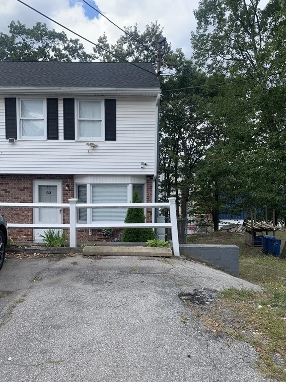 Unit for sale at 83 Jamaica, Lawrence, MA 01843