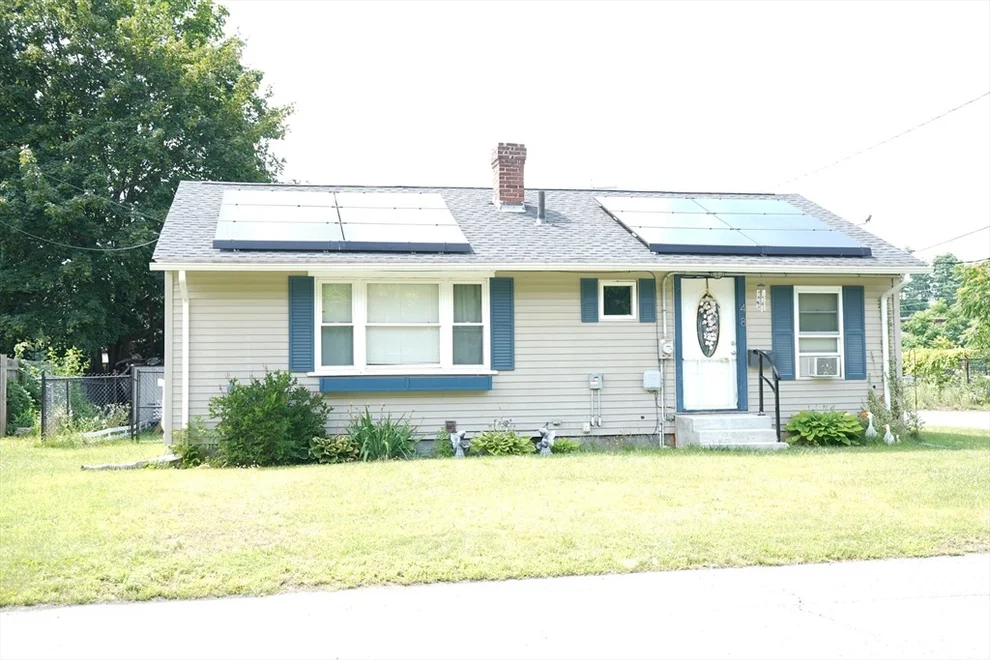 Unit for sale at 48 Ray Ave, Fitchburg, MA 01420
