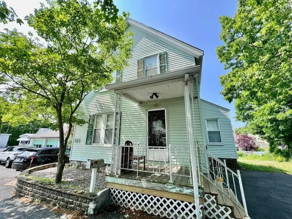 Unit for sale at 123 Clay St, Quincy, MA 02170