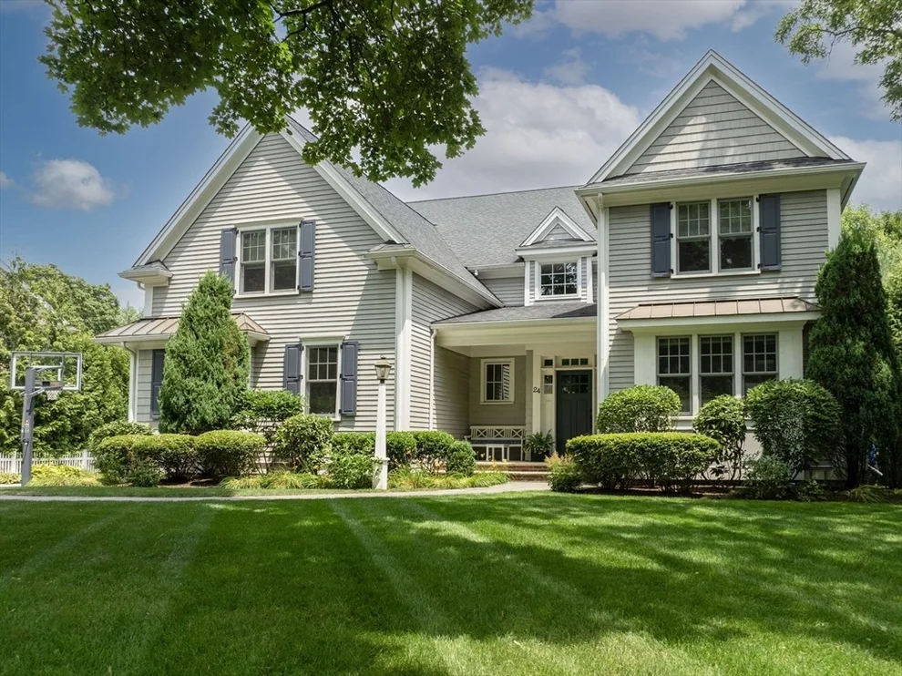 Unit for sale at 24 Jackson Rd, Wellesley, MA 02481