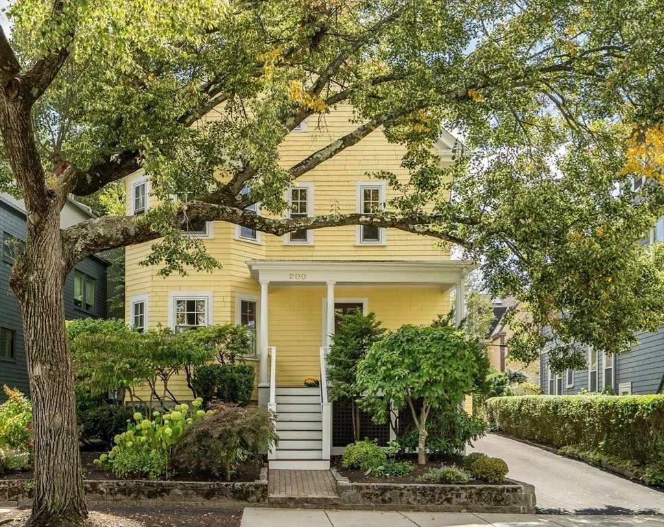 Unit for sale at 200 Fayerweather Street, Cambridge, MA 02138