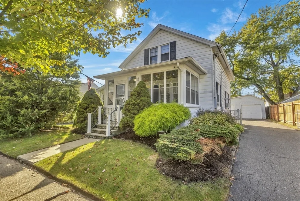 Unit for sale at 274 Abbott St, Springfield, MA 01118