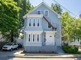 Unit for sale at 212 North St, New Bedford, MA 02740