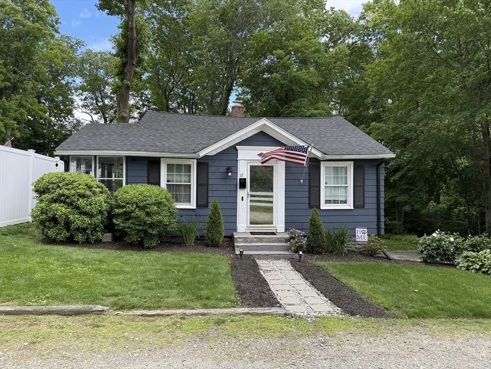 Unit for sale at 17 Souther Dr, Worcester, MA 01602