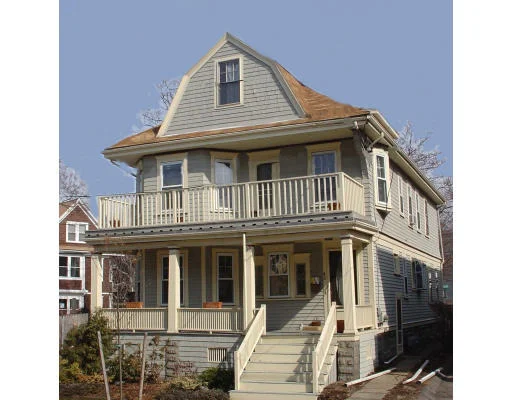 Unit for sale at 40 Granville Road, Cambridge, MA 02138