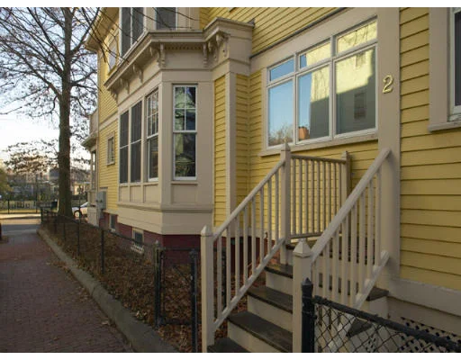 Unit for sale at 2 Kelly Road, Cambridge, MA 02139