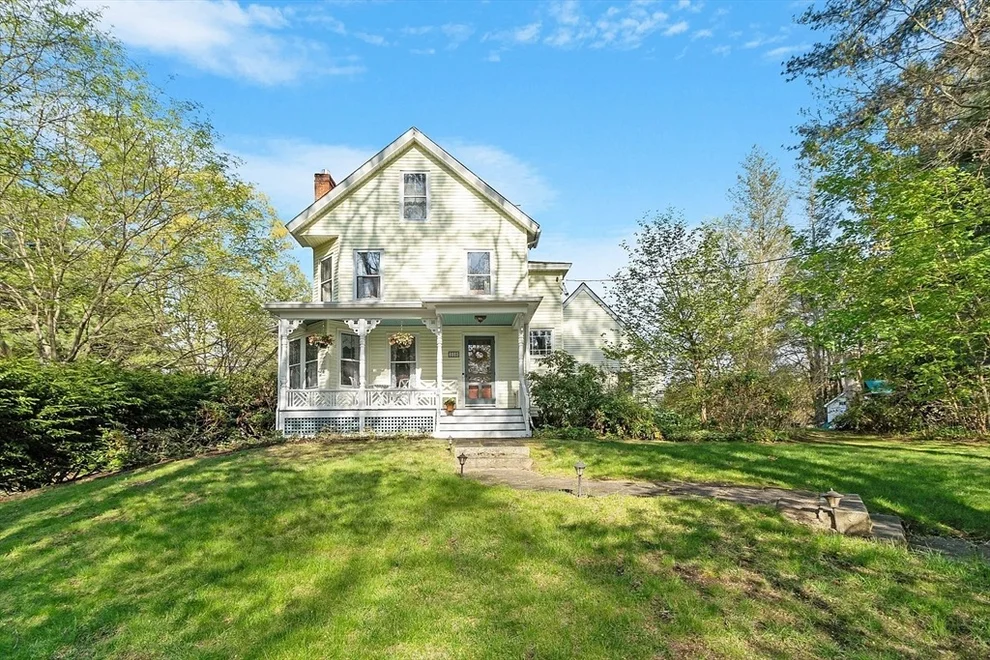Unit for sale at 110 Windsor Ave, Acton, MA 01720