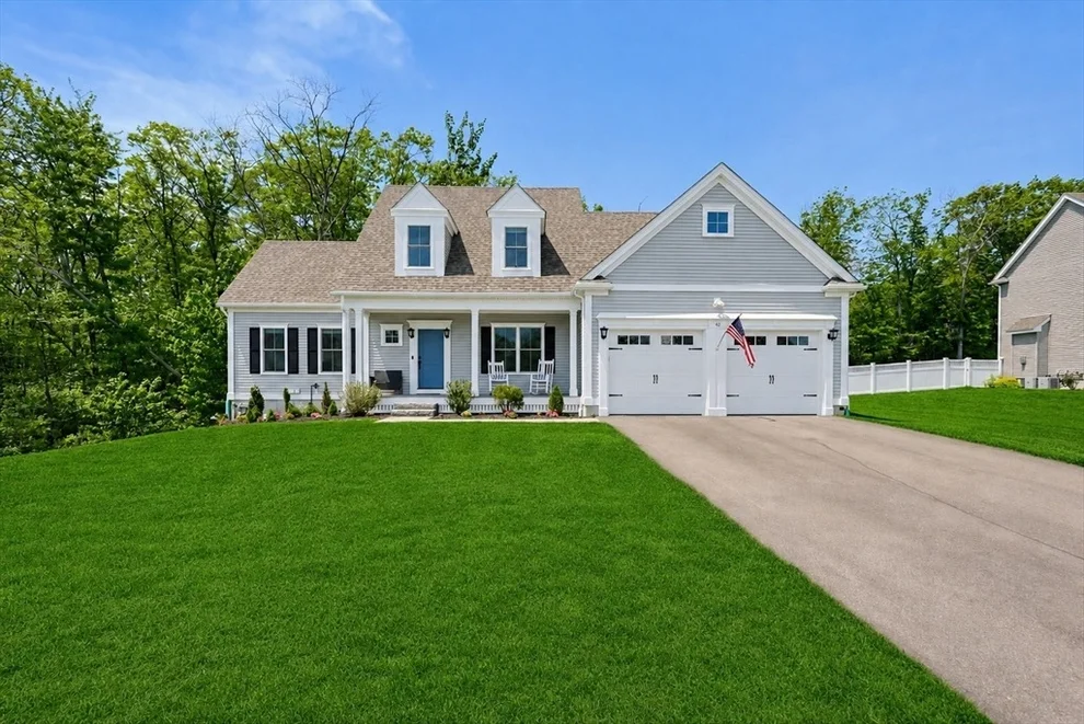 Unit for sale at 42 Caspian Way, North Attleboro, MA 02760