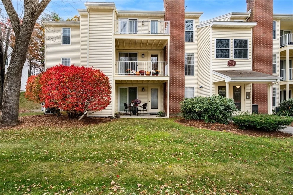 Unit for sale at 34 Walden Dr, Natick, MA 01760