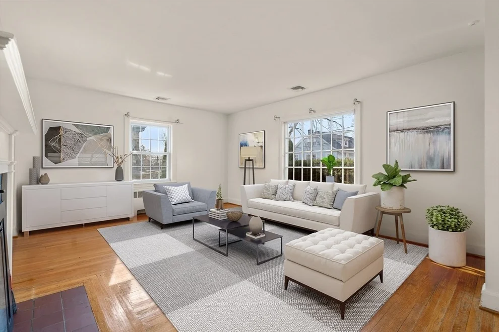 Unit for sale at 127 Summit, Brookline, MA 02446
