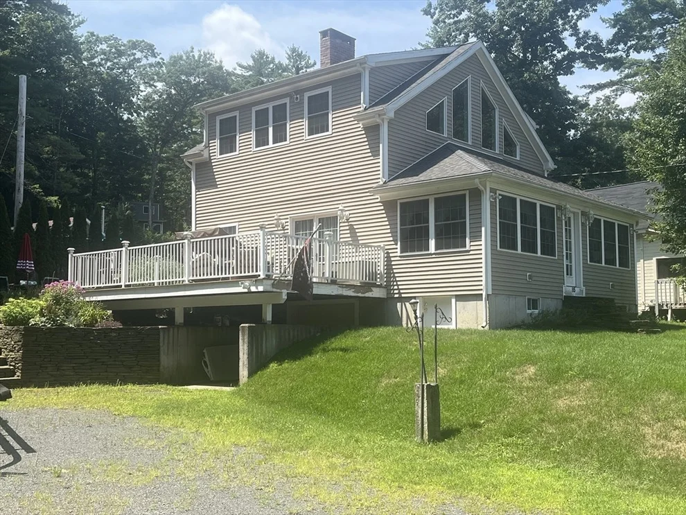 Unit for sale at 85 Lake Dr, Shutesbury, MA 01072