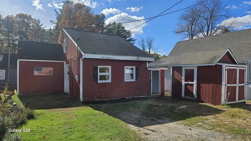 Unit for sale at 18 Laurel Ave, Sterling, MA 01564