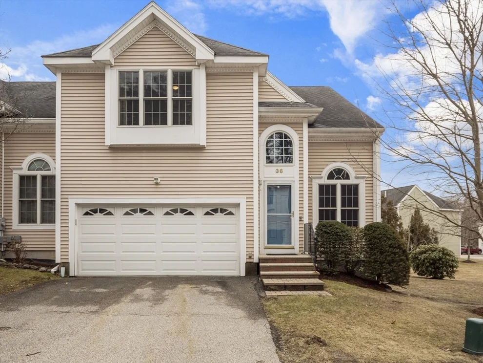 Unit for sale at 36 Knowlton Cir, Upton, MA 01568