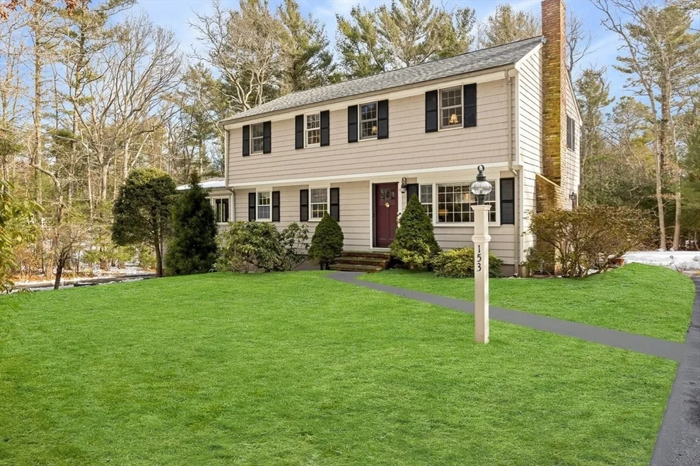 Unit for sale at 153 Cross Street, Duxbury, MA 02332