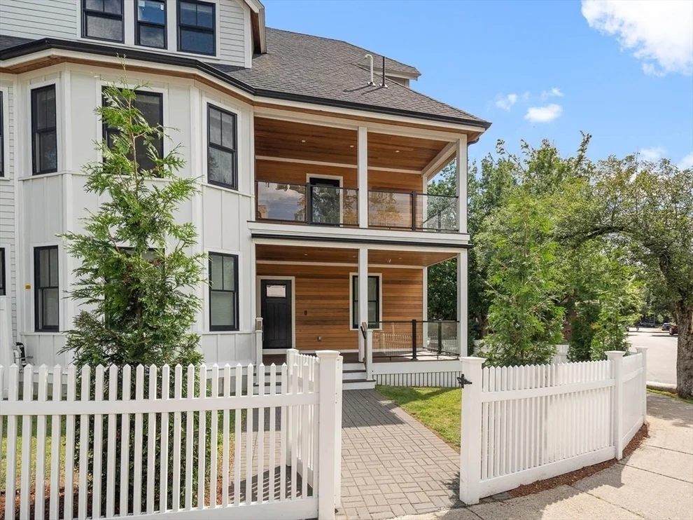 Unit for sale at 177 Thorndike St, Brookline, MA 02446